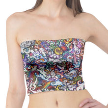 Load image into Gallery viewer, &quot;Silliness&quot; Tube Top