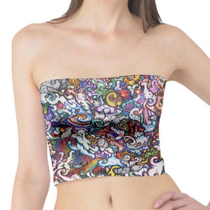 "Silliness" Tube Top