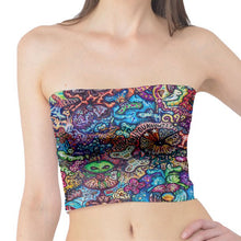 Load image into Gallery viewer, &quot;Seemingly Random Tendencies&quot; Tube Top