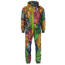 Load image into Gallery viewer, &quot;Solution&quot; Hooded Onesie