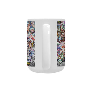 "Silliness" Ceramic Mugs (3 Options)