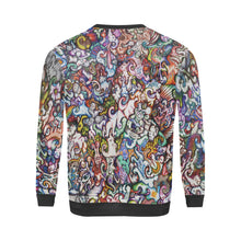 Load image into Gallery viewer, &quot;Silliness&quot; Men&#39;s Sweatshirt