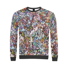 Load image into Gallery viewer, &quot;Silliness&quot; Men&#39;s Sweatshirt