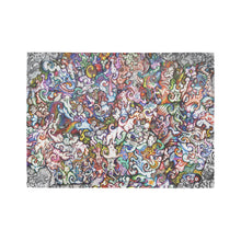 Load image into Gallery viewer, &quot;Silliness&quot; Floor Area Rug