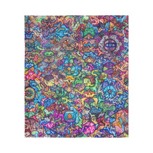 Load image into Gallery viewer, &quot;Seemingly Random Tendencies&quot; Tapestry