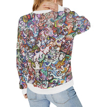 Load image into Gallery viewer, &quot;Silliness&quot; Sweatshirt