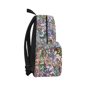 "Silliness" Backpack