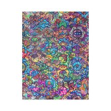 Load image into Gallery viewer, &quot;Seemingly Random Tendencies&quot; Tapestry
