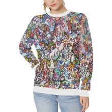 Load image into Gallery viewer, &quot;Silliness&quot; Sweatshirt