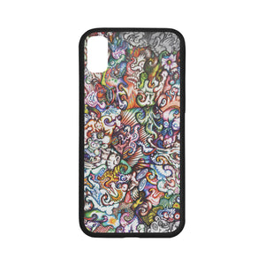 "Silliness" Phone Cases (iPhone and Samsung)