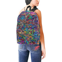 Load image into Gallery viewer, &quot;Seemingly Random Tendencies&quot; Backpack