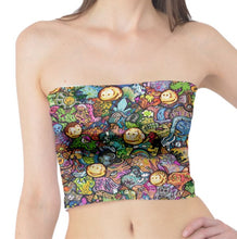 Load image into Gallery viewer, &quot;Sensible Absurdity&quot; Tube Top