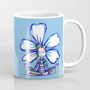 "Sometimes You Win" Flowerkid - Ceramic Mug