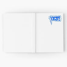 Load image into Gallery viewer, &quot;Yes!&quot; Hardcover Journal