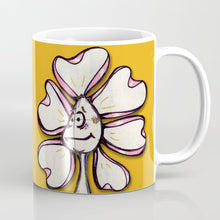 Load image into Gallery viewer, &quot;I&#39;m Awake! Really!!&quot; Flowerkid - Ceramic Mug