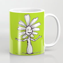 Load image into Gallery viewer, &quot;Giant&quot; Flowerkid - Ceramic Mug
