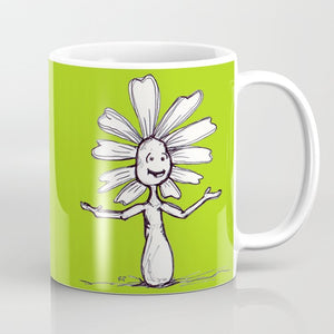 "Giant" Flowerkid - Ceramic Mug