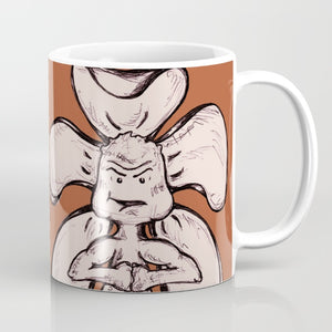 "Control Your Power" Flowerkid - Ceramic Mug