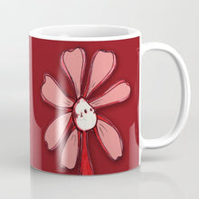 Load image into Gallery viewer, &quot;Red&quot; Color Chakra Flowerkid - Ceramic Mug