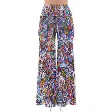 Load image into Gallery viewer, &quot;Silliness&quot; Vintage Palazzo Pants