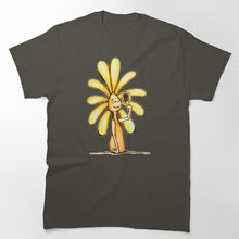 Load image into Gallery viewer, &quot;Yellow&quot; Color Chakra Flowerkid - T-Shirt