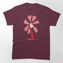 Load image into Gallery viewer, &quot;Red&quot; Color Chakra Flowerkid - T-Shirt