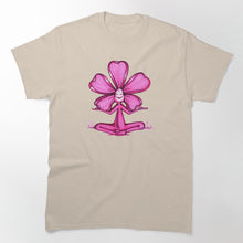 Load image into Gallery viewer, &quot;Violet&quot; Color Chakra Flowerkid - T-Shirt