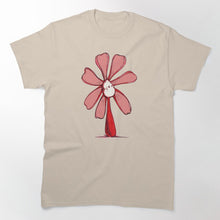 Load image into Gallery viewer, &quot;Red&quot; Color Chakra Flowerkid - T-Shirt