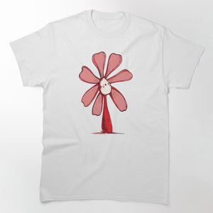 "Red" Color Chakra Flowerkid - T-Shirt