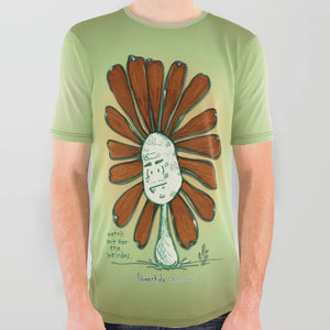 "Weirdos" Flowerkid - T-Shirt