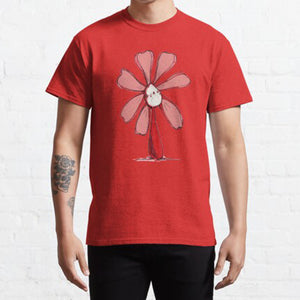 "Red" Color Chakra Flowerkid - T-Shirt