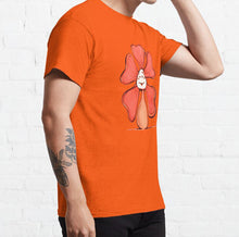 Load image into Gallery viewer, &quot;Orange&quot; Color Chakra Flowerkid - T-Shirt