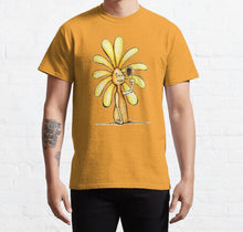 Load image into Gallery viewer, &quot;Yellow&quot; Color Chakra Flowerkid - T-Shirt