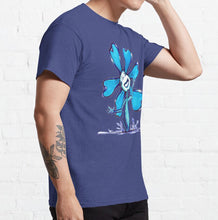 Load image into Gallery viewer, &quot;Blue&quot; Color Chakra Flowerkid - T-Shirt